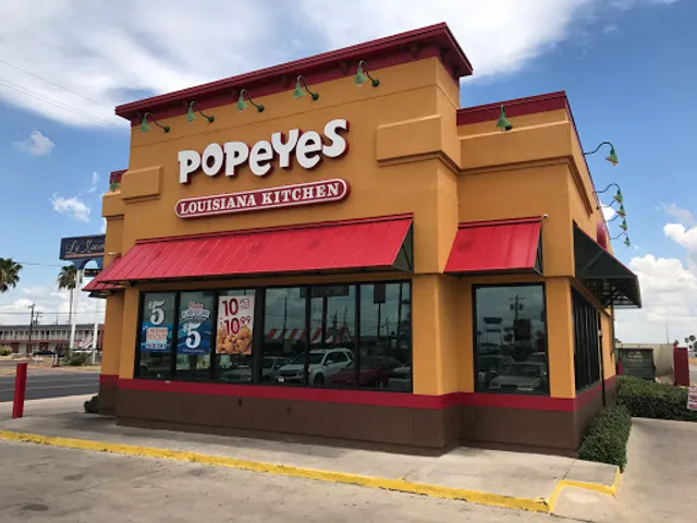 Popeyes Louisiana Kitchen