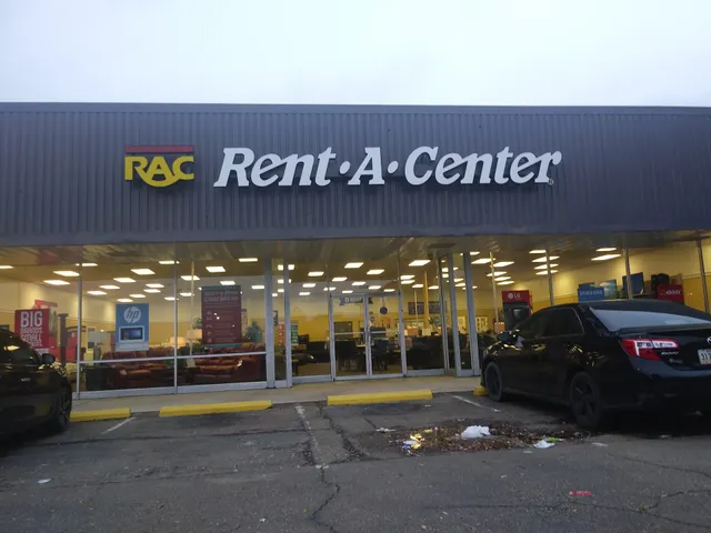 MSY Rent a Car Center Town