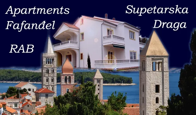 Apartments Fafandjel