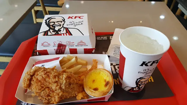 KFC 상인네거리점