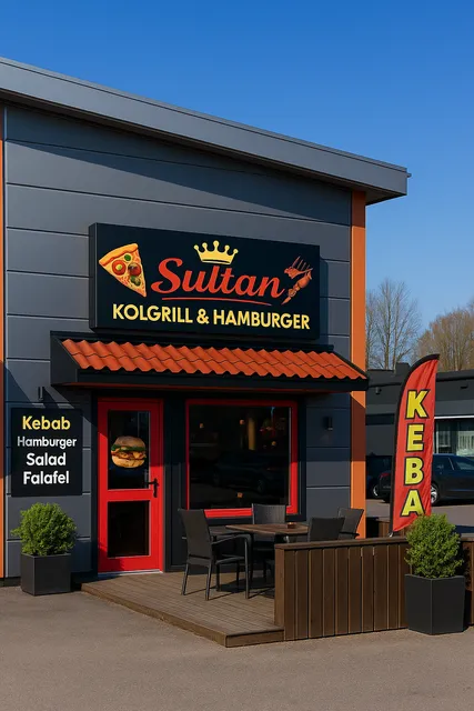 Sultan Kolgrill