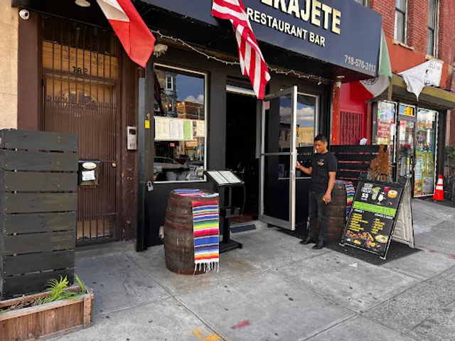 Molkajete Restaurant Bar