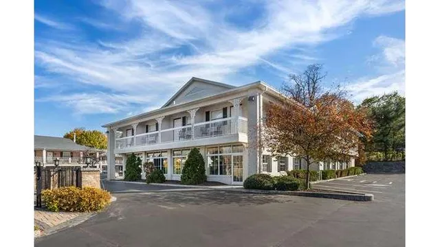 Quality Inn Gettysburg Battlefield