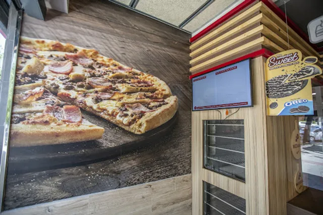 Telepizza Monforte de Lemos, Madrid - Comida a Domicilio