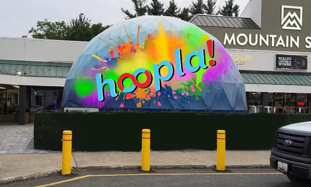 Dome 2030 and Arcade