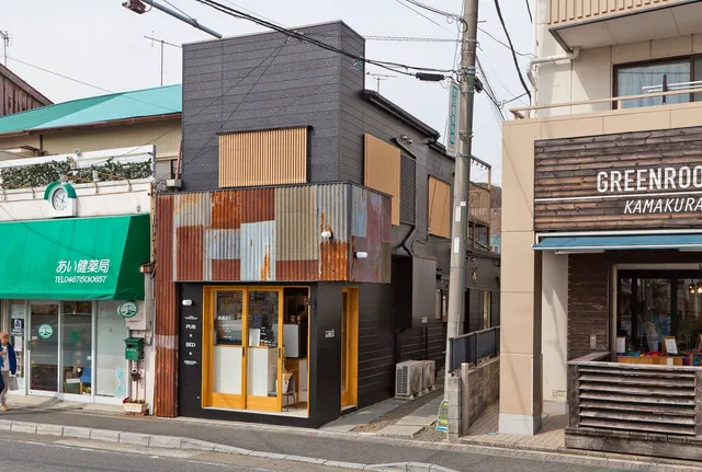 CASA.Kamakura Espresso&BED