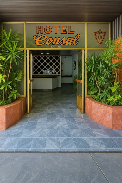 Hotel Consul