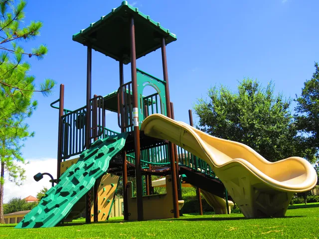 Adventure Playground Systems