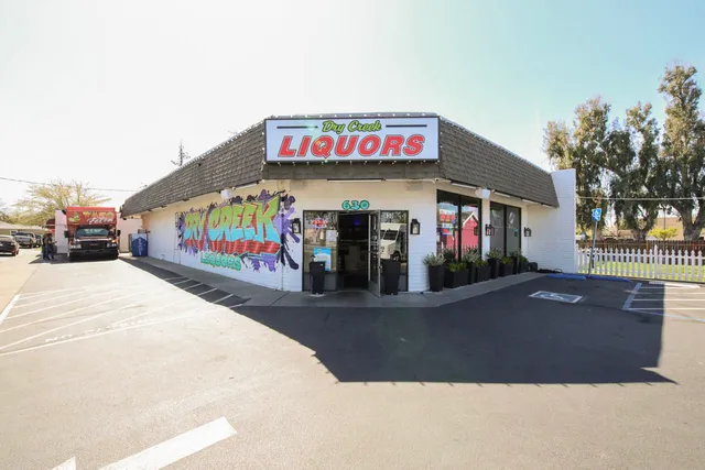Dry Creek U Save Liquor - Galt