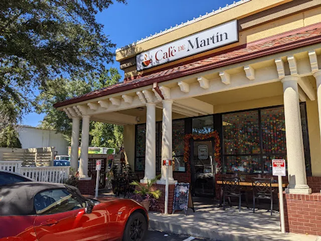 Café de Martín