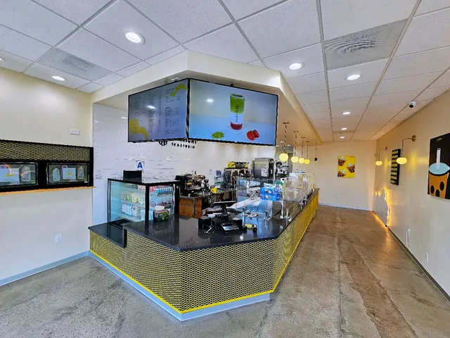 Sunright Tea Studio - Rancho Peñasquitos