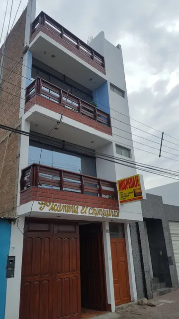 Hospedaje El Chinguirito