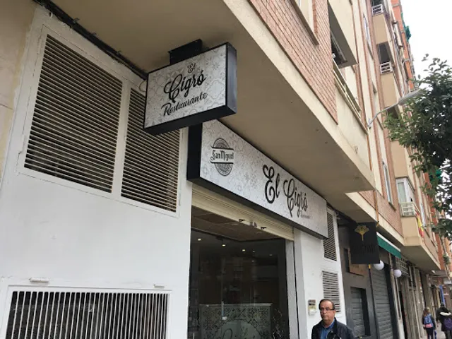 Restaurante El Cigró