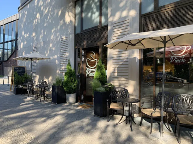 Pinch Breakfast/ Cafe