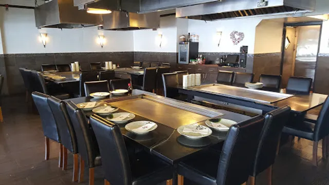 Tokyo Hibachi Steakhouse & Sushi