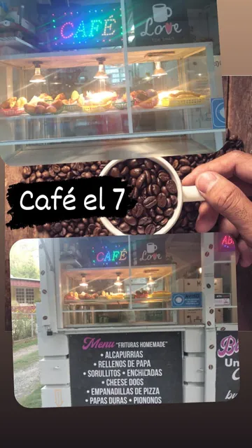Café el 7