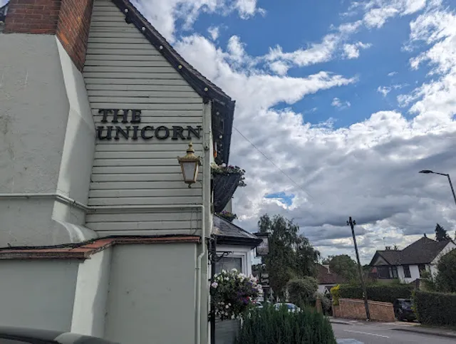 The Unicorn Pub