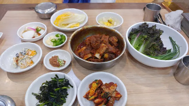 Bungle Bungle steamed ribs