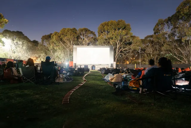 Telethon Community Cinemas Murdoch