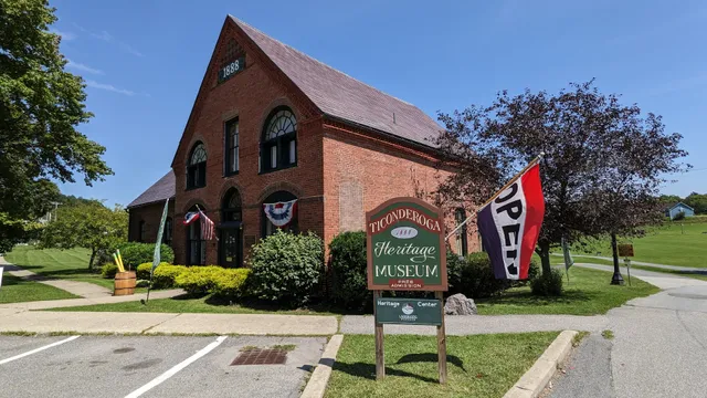Ticonderoga Heritage Museum & Visitor Center