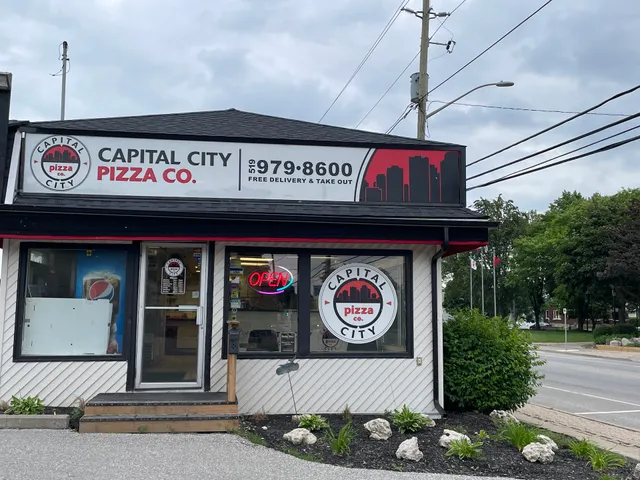 Capital City Pizza Co.