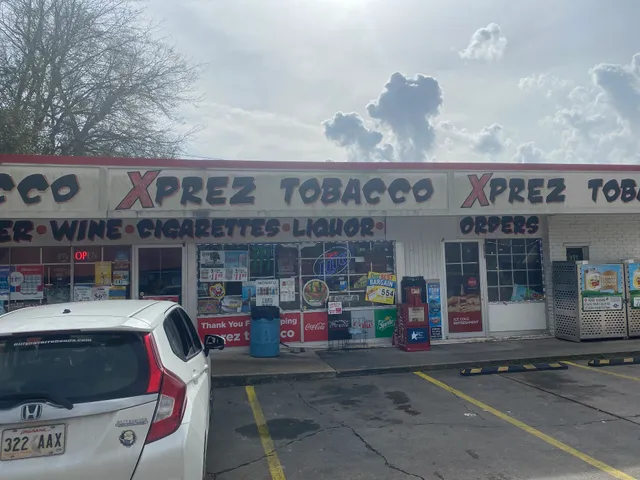 Xprez Tobacco And Liquor