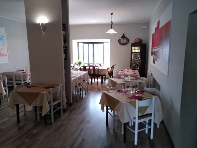 Osteria Dei Novelli da Lucone