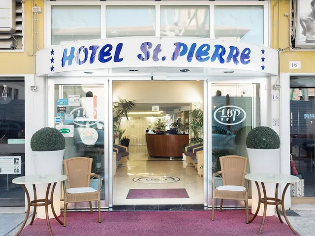 Hotel St.Pierre