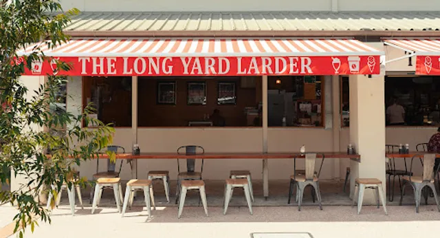 The Long Yard Larder