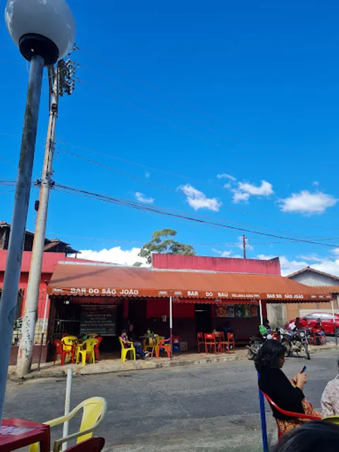 Bar do Baú - Ouro Preto Mg
