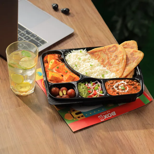 BOX8 - India's Largest Desi Meals Brand