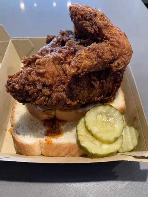 Hot Chicks House of Chicken