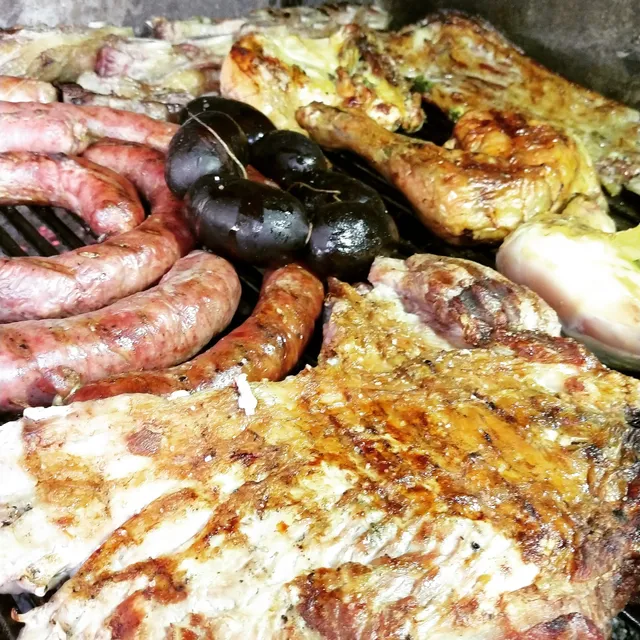 Parrilla Don Enrique