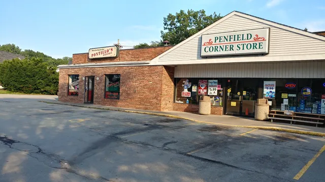Penfield Corner Store