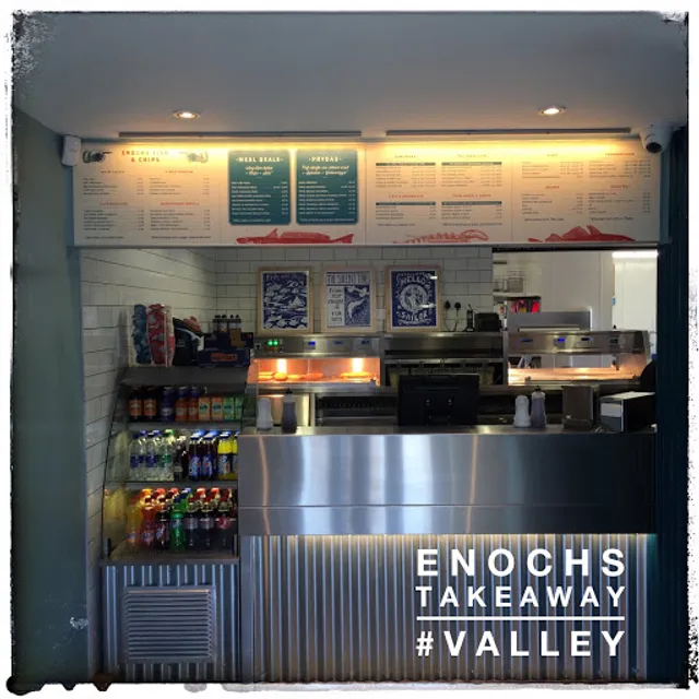 Enochs Fish & Chips (Valley)