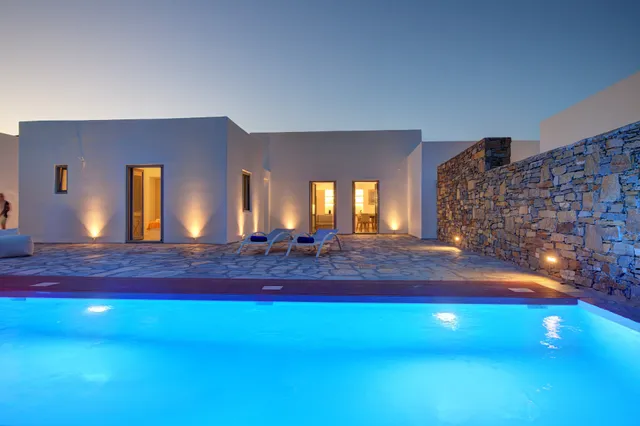 SUMMERA VILLAS PAROS