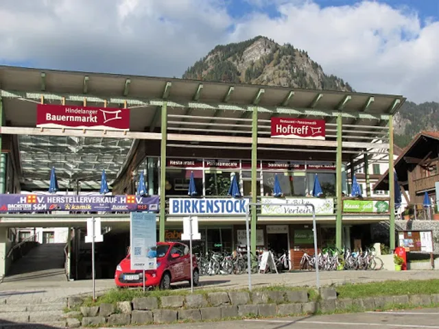 Panorama Café Hoftreff