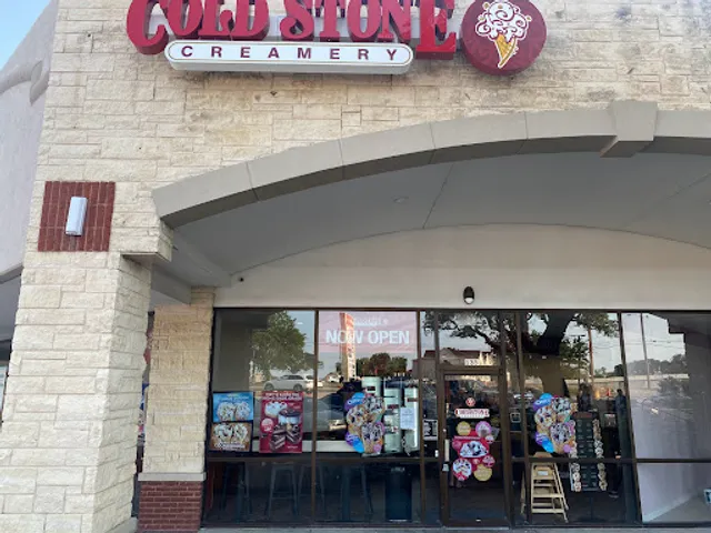 Cold Stone Creamery