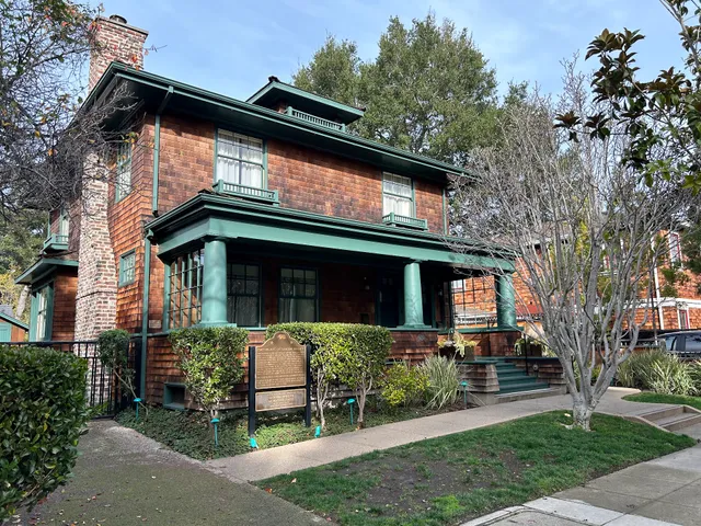 Birthplace of Silicon Valley