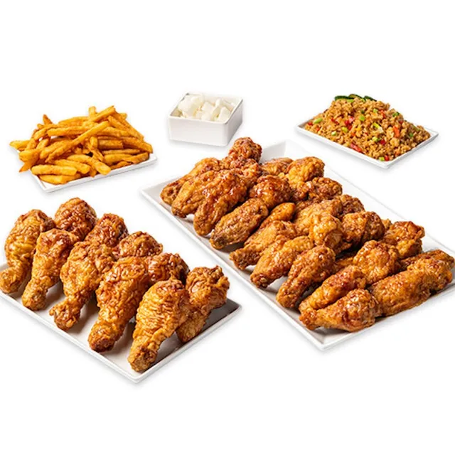 Bonchon Worcester - Gold Star Blvd