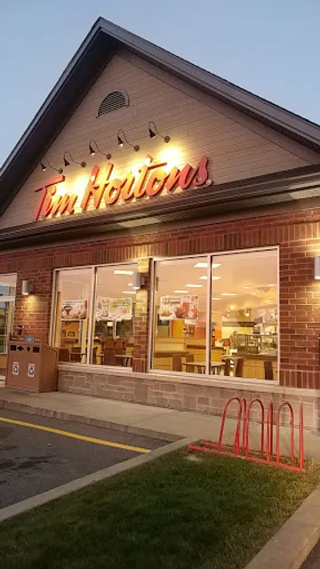 Tim Hortons