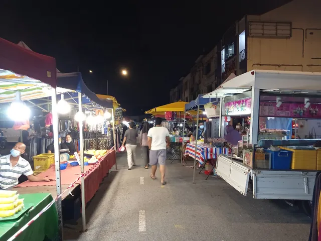Pasar Malam Pandan Cahaya