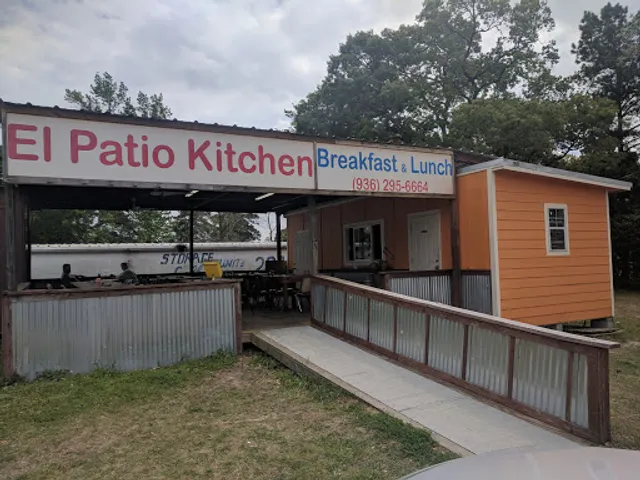 El Patio Kitchen