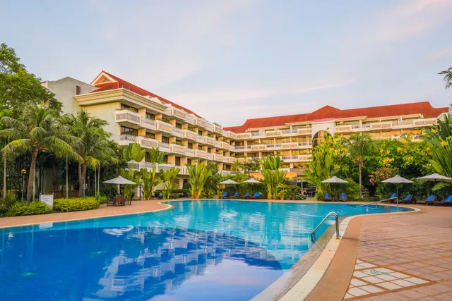 Angkor Century Resort and Spa