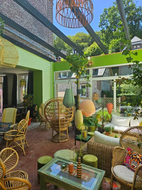 Villa du Clos Normand - chambres d'hôtes