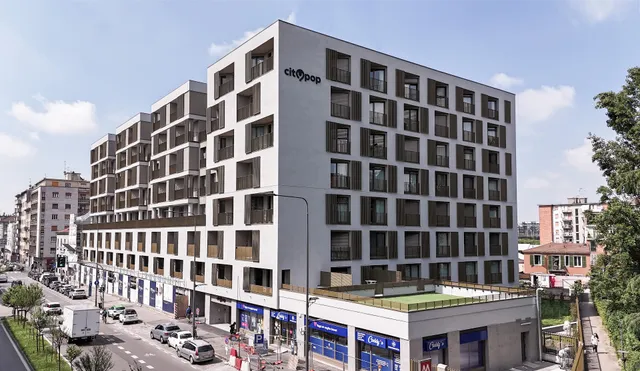 City Pop Milano NoLo