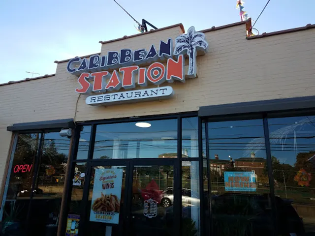 Caribbean Station Restaurant
