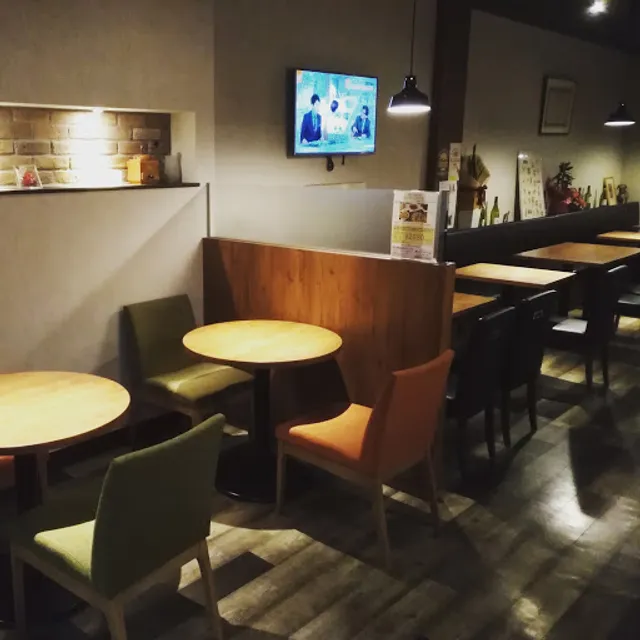 kitchen cafe Prends Ton Temps