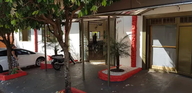 Restaurante Flamboyant