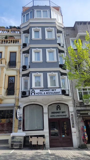 MehmetBey Hotel Sultanahmet
